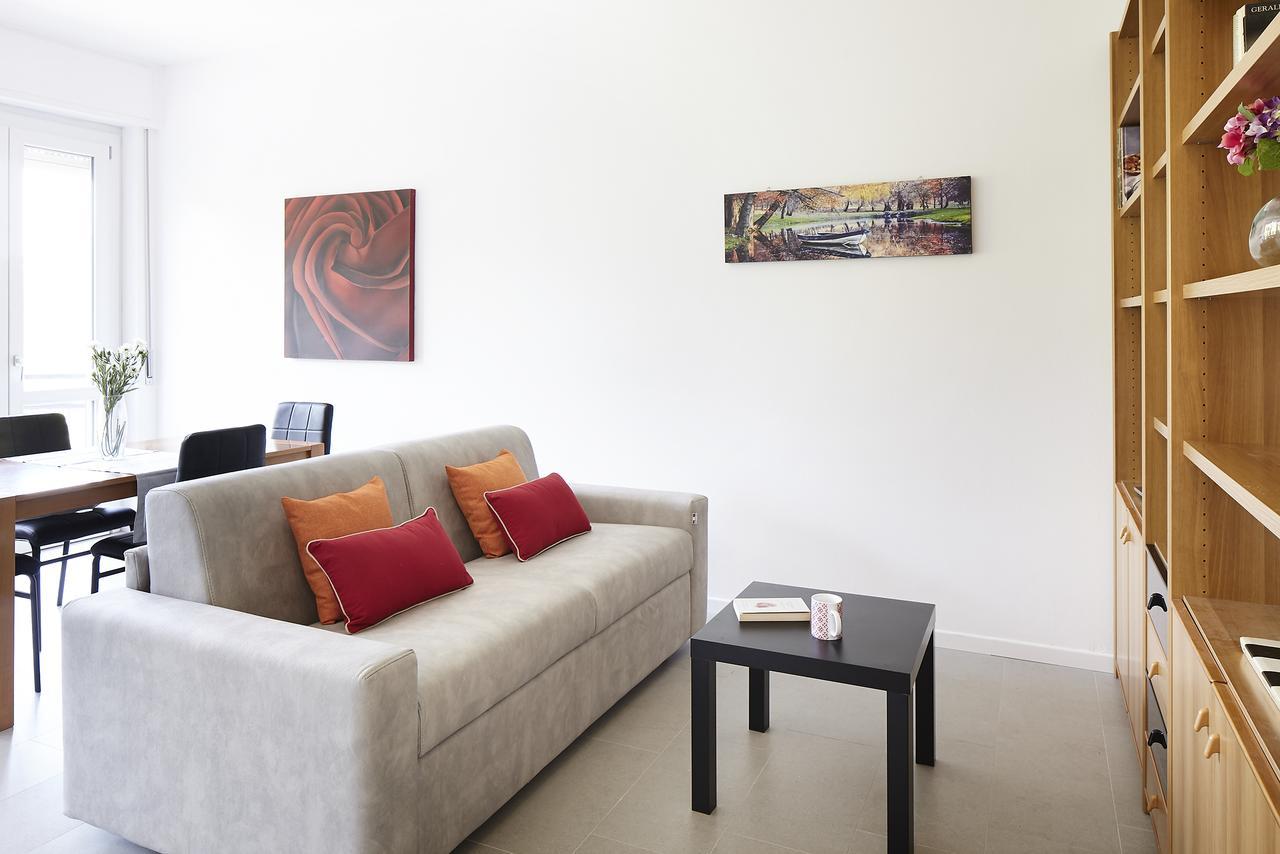 Appartamento La Vista by Holiday Solutions Como Exterior foto